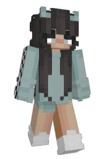 Lilix53 Minecraft avatar full body