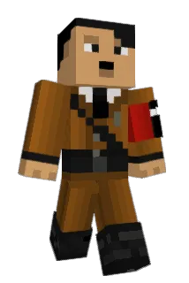 Lilja2005 Minecraft avatar full body
