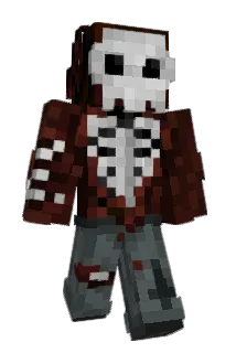Liljacuzzi1 Minecraft avatar full body