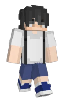 Liljayjaycece Minecraft avatar full body