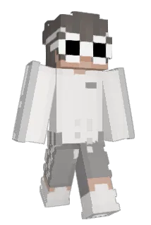 Lilkilla77 Minecraft avatar full body