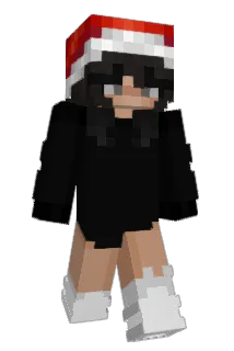 Lilkoooo Minecraft avatar full body
