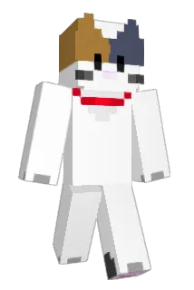 Lill1027 Minecraft avatar full body