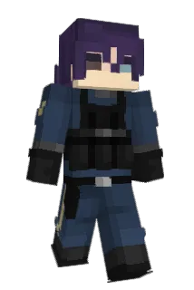 Lill1th_ Minecraft avatar full body