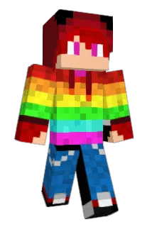 Lill232 Minecraft avatar full body