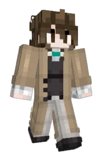 Lilla005 Minecraft avatar full body