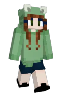 LillaMy1230 Minecraft avatar full body