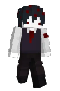 LillaRJ1234 Minecraft avatar full body