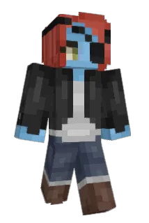 LillaSnigeln Minecraft avatar full body
