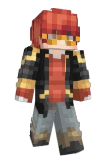 Lilla_R_K Minecraft avatar full body