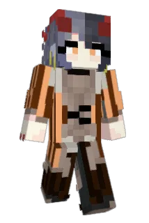 Lilla_Starna Minecraft avatar full body