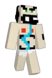 Lillandon10 Minecraft avatar full body
