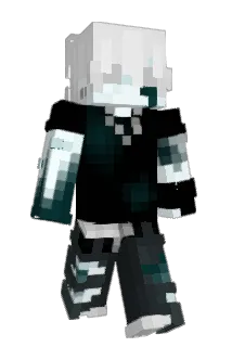 LillardC Minecraft avatar full body