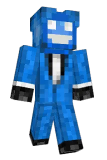 LillayFTW Minecraft avatar full body