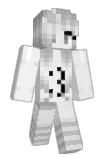 Lillbil Minecraft avatar full body