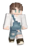 Lillbus2005 Minecraft avatar full body