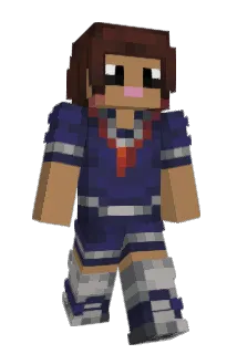 Lilldipper Minecraft avatar full body