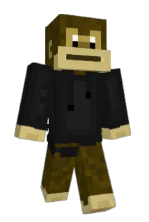 LilleBard Minecraft avatar full body