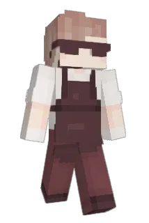 LilleKotte Minecraft avatar full body