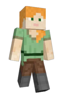 LilleMy1113 Minecraft avatar full body