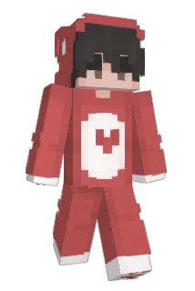 LillePixy Minecraft avatar full body