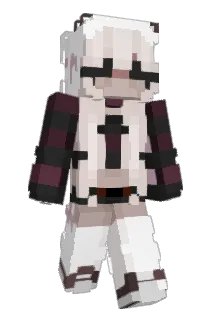 LilleTeddy Minecraft avatar full body