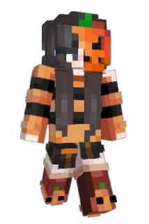 Lille_Nisse Minecraft avatar full body