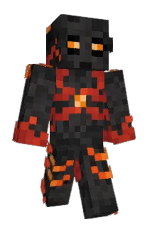 Lille_Ralf_ Minecraft avatar full body