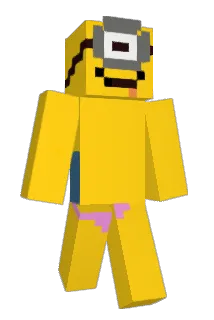 Lille_b0rn Minecraft avatar full body