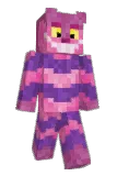 Lillebist Minecraft avatar full body
