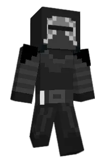Lilledroyvold Minecraft avatar full body