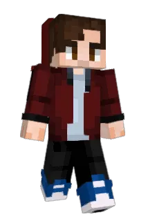 LilleeSlayer Minecraft avatar full body