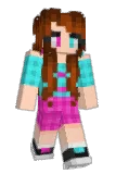 Lilleh__ Minecraft avatar full body