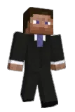 Lilleman36 Minecraft avatar full body