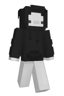 Lillers16 Minecraft avatar full body