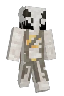 Lilli0812 Minecraft avatar full body