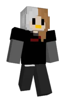 Lilli7 Minecraft avatar full body