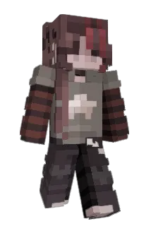 LilliBug10 Minecraft avatar full body