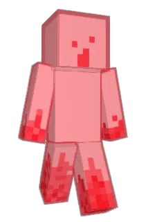 Lilli_B Minecraft avatar full body