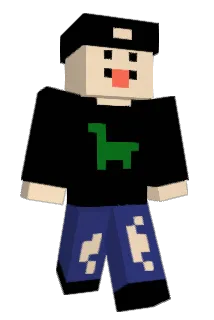 Lilli_hg Minecraft avatar full body