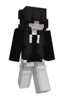 Lillia___ Minecraft avatar full body