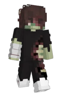 Lillian9511 Minecraft avatar full body