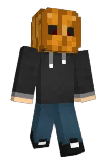 LillianIsabelle Minecraft avatar full body