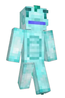 Lillian_kor Minecraft avatar full body