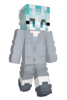 LilliansTired Minecraft avatar full body
