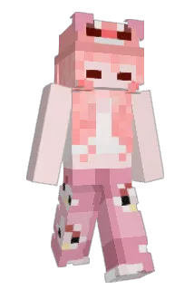 Lillice_ Minecraft avatar full body