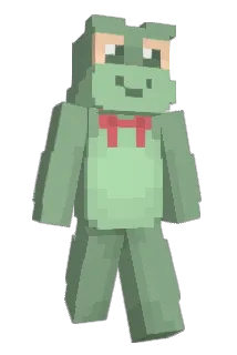 LillieM10 Minecraft avatar full body