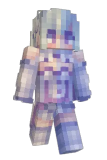 LillieWeeb Minecraft avatar full body