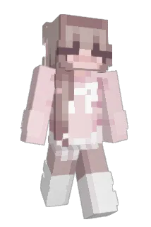 Lillien1503 Minecraft avatar full body