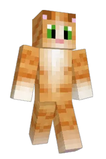 Lillioshka Minecraft avatar full body